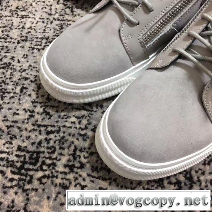 ジュゼッペ ザノッティ 本当に嬉しいアイテム GIUSEPPE ZANOTTI 春夏コレクション新品 ランニングシューズ