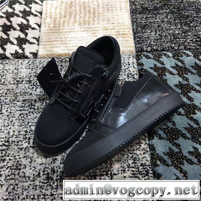 ランニングシューズ 幅広いアイテムを展開 ジュゼッペ ザノッティ 高級感のある素材 GIUSEPPE ZANOTTI
