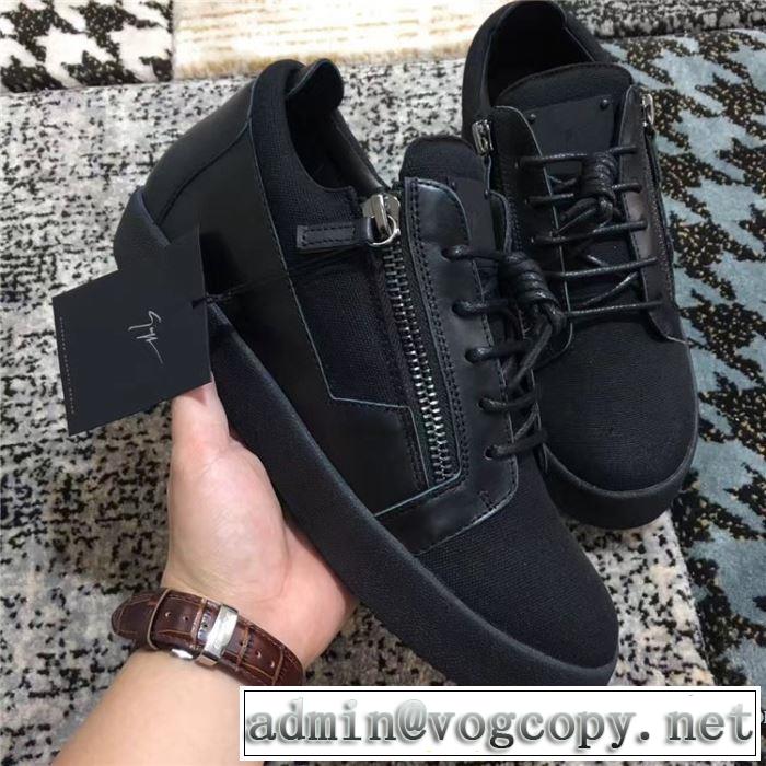 ランニングシューズ 幅広いアイテムを展開 ジュゼッペ ザノッティ 高級感のある素材 GIUSEPPE ZANOTTI