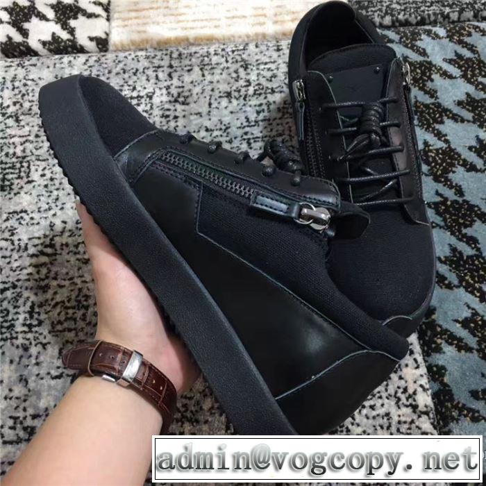 ランニングシューズ 幅広いアイテムを展開 ジュゼッペ ザノッティ 高級感のある素材 GIUSEPPE ZANOTTI