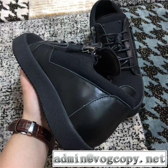 ランニングシューズ 幅広いアイテムを展開 ジュゼッペ ザノッティ 高級感のある素材 GIUSEPPE ZANOTTI