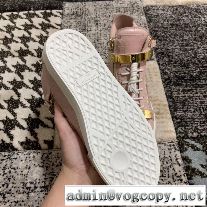 海外でも人気なブランド ランニングシューズ 一番手に入れやすい ジュゼッペ ザノッティ GIUSEPPE ZANOTTI