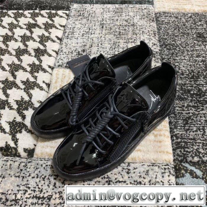 今なお素敵なアイテムだ ランニングシューズ 2020年春限定 ジュゼッペ ザノッティ GIUSEPPE ZANOTTI