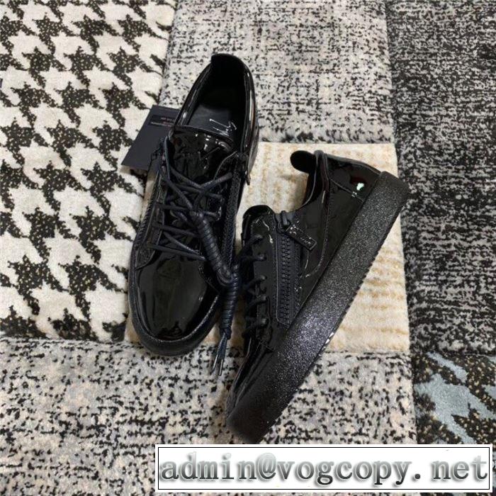 今なお素敵なアイテムだ ランニングシューズ 2020年春限定 ジュゼッペ ザノッティ GIUSEPPE ZANOTTI