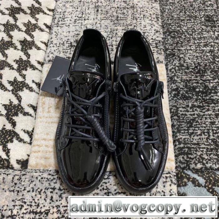 今なお素敵なアイテムだ ランニングシューズ 2020年春限定 ジュゼッペ ザノッティ GIUSEPPE ZANOTTI