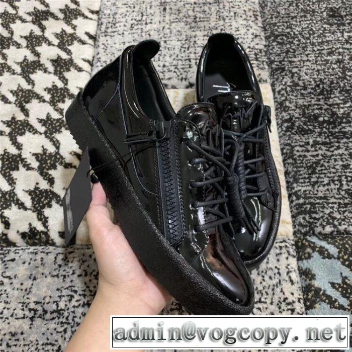 今なお素敵なアイテムだ ランニングシューズ 2020年春限定 ジュゼッペ ザノッティ GIUSEPPE ZANOTTI