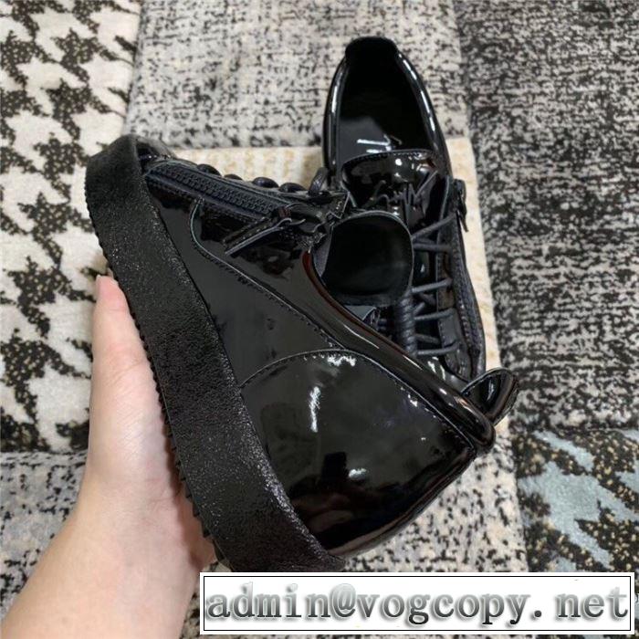 今なお素敵なアイテムだ ランニングシューズ 2020年春限定 ジュゼッペ ザノッティ GIUSEPPE ZANOTTI