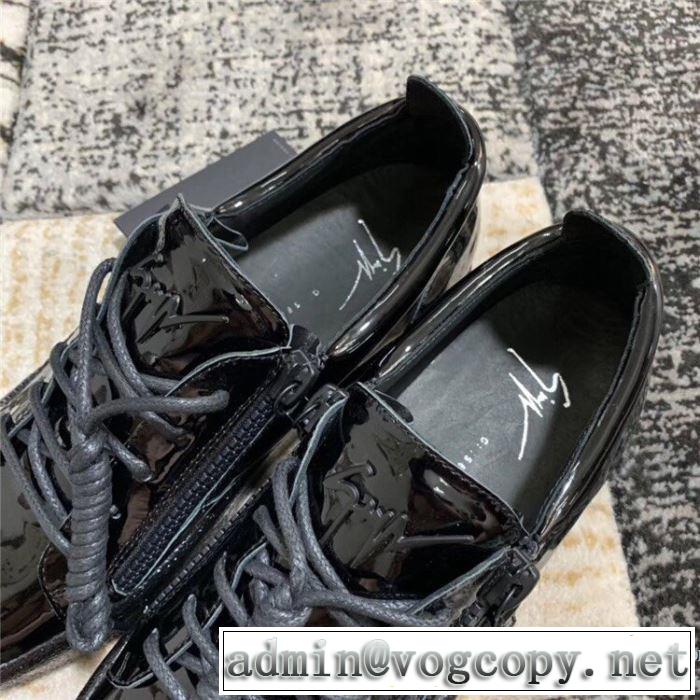 今なお素敵なアイテムだ ランニングシューズ 2020年春限定 ジュゼッペ ザノッティ GIUSEPPE ZANOTTI