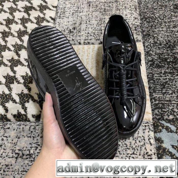 今なお素敵なアイテムだ ランニングシューズ 2020年春限定 ジュゼッペ ザノッティ GIUSEPPE ZANOTTI
