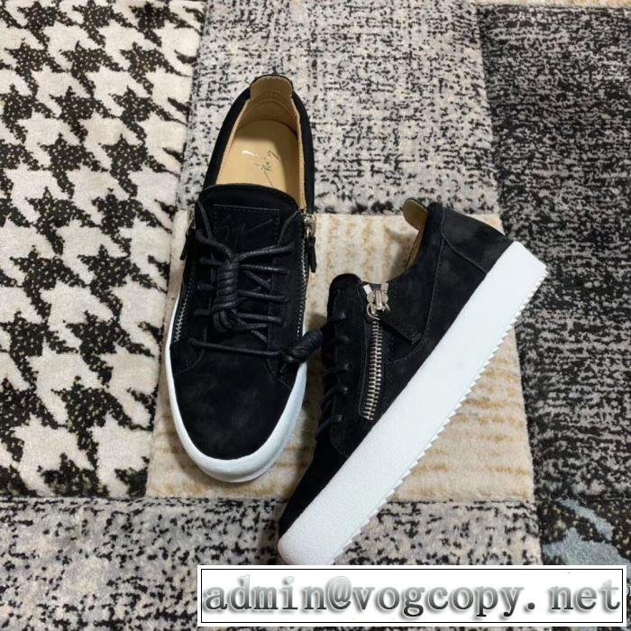 ジュゼッペ ザノッティ 今年の春トレンド GIUSEPPE ZANOTTI 狙える優秀アイテム ランニングシューズ