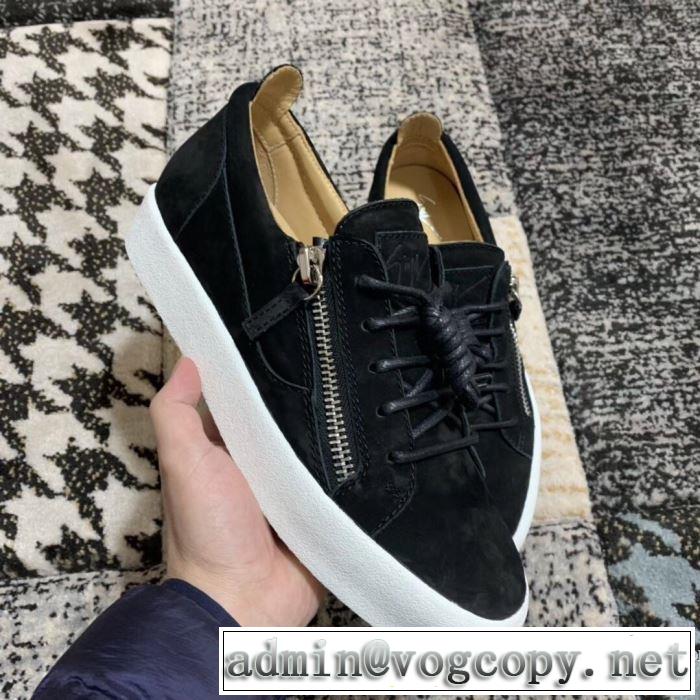 ジュゼッペ ザノッティ 今年の春トレンド GIUSEPPE ZANOTTI 狙える優秀アイテム ランニングシューズ