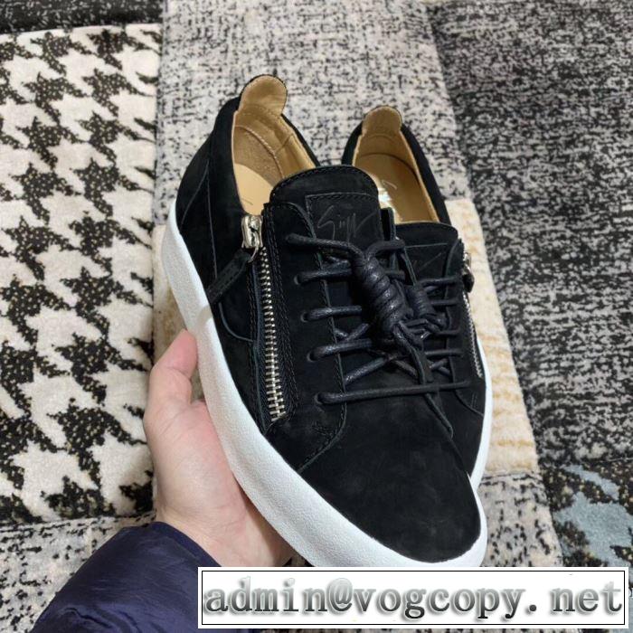 ジュゼッペ ザノッティ 今年の春トレンド GIUSEPPE ZANOTTI 狙える優秀アイテム ランニングシューズ