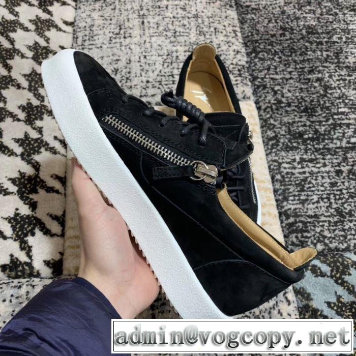 ジュゼッペ ザノッティ 今年の春トレンド GIUSEPPE ZANOTTI 狙える優秀アイテム ランニングシューズ