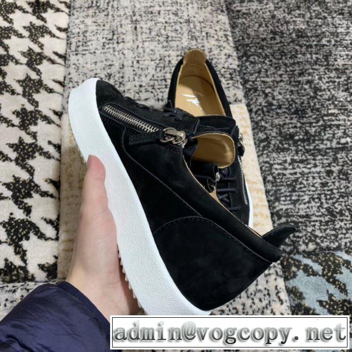 ジュゼッペ ザノッティ 今年の春トレンド GIUSEPPE ZANOTTI 狙える優秀アイテム ランニングシューズ