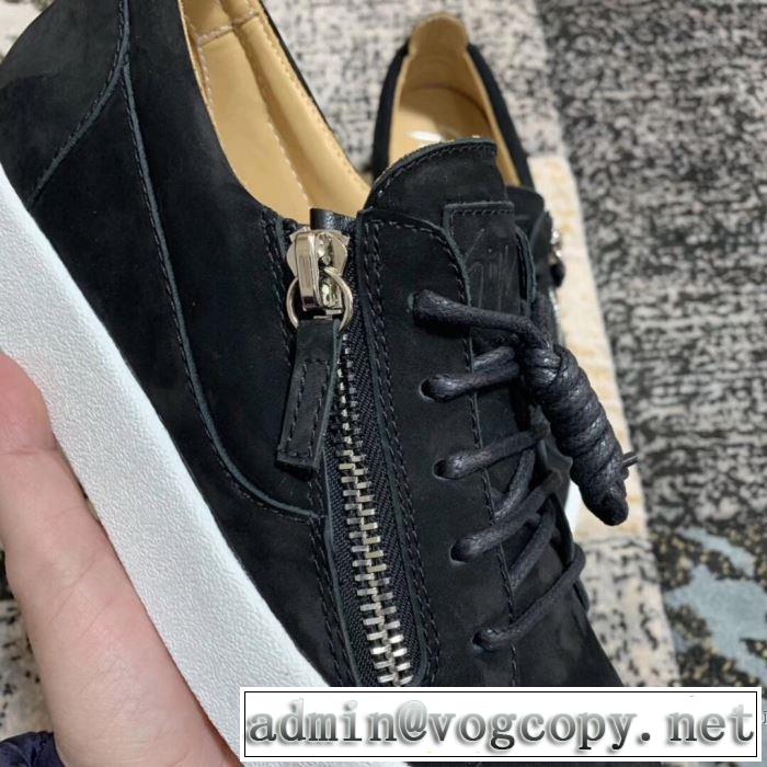 ジュゼッペ ザノッティ 今年の春トレンド GIUSEPPE ZANOTTI 狙える優秀アイテム ランニングシューズ