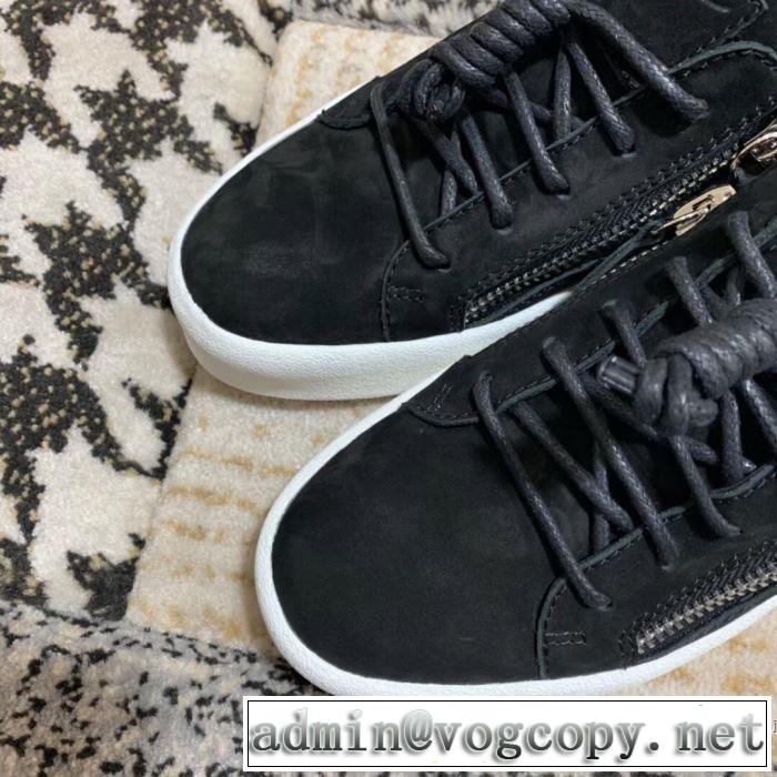 ジュゼッペ ザノッティ 今年の春トレンド GIUSEPPE ZANOTTI 狙える優秀アイテム ランニングシューズ