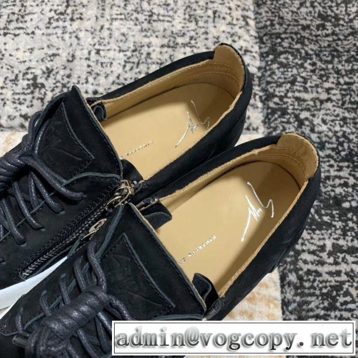 ジュゼッペ ザノッティ 今年の春トレンド GIUSEPPE ZANOTTI 狙える優秀アイテム ランニングシューズ