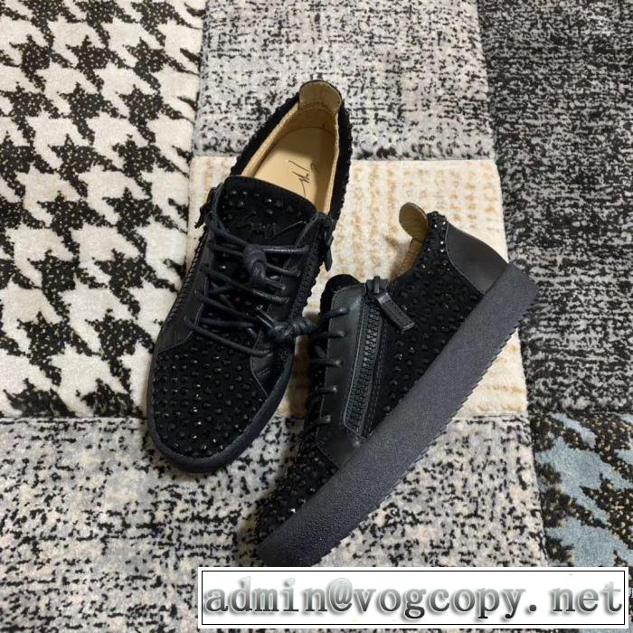 累積売上総額第１位 ランニングシューズ おしゃれに大人の必見 ジュゼッペ ザノッティ GIUSEPPE ZANOTTI