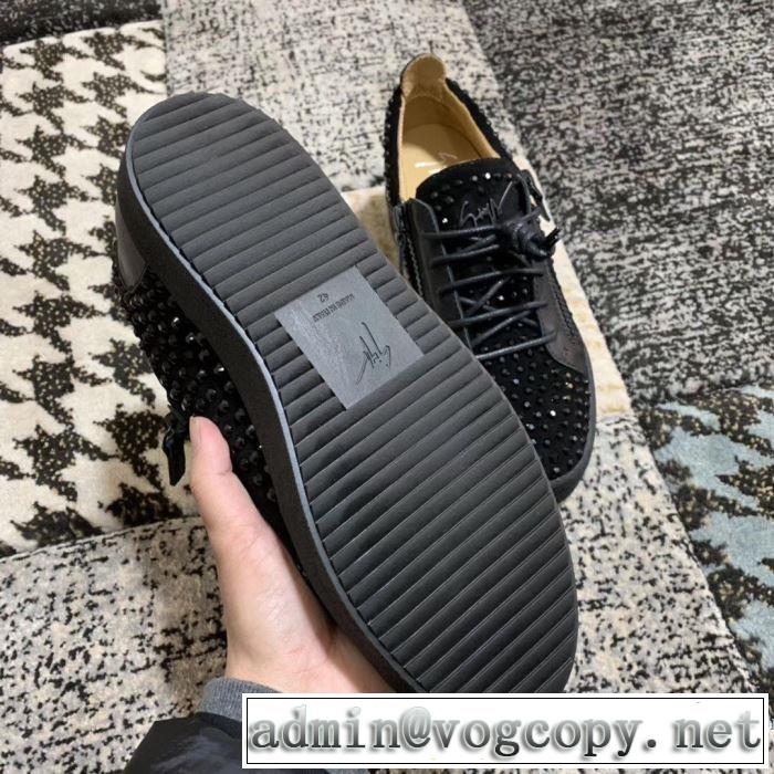 累積売上総額第１位 ランニングシューズ おしゃれに大人の必見 ジュゼッペ ザノッティ GIUSEPPE ZANOTTI