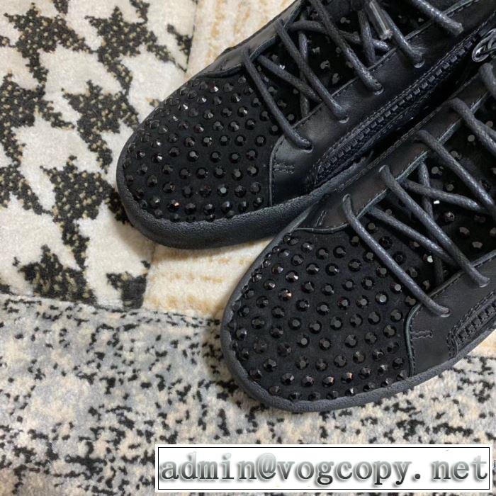 累積売上総額第１位 ランニングシューズ おしゃれに大人の必見 ジュゼッペ ザノッティ GIUSEPPE ZANOTTI