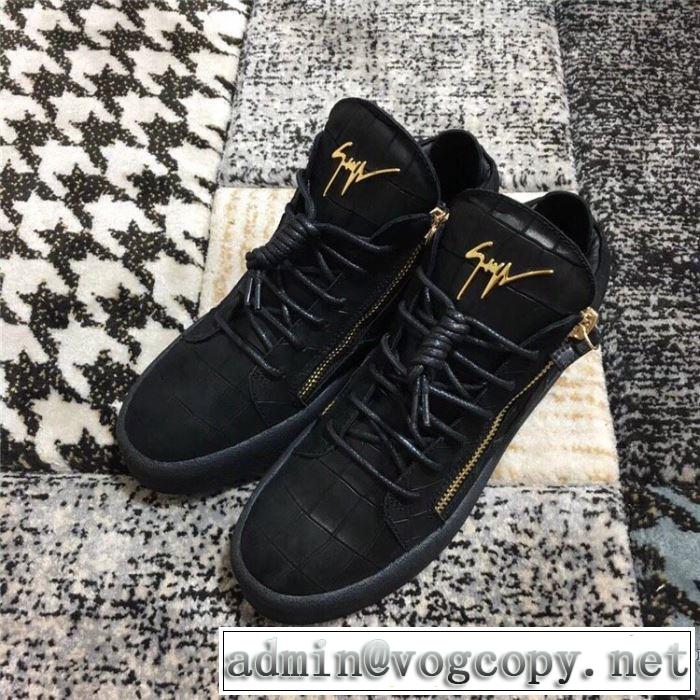 大人気のブランドの新作 ランニングシューズ 20SS☆送料込 ジュゼッペ ザノッティ GIUSEPPE ZANOTTI