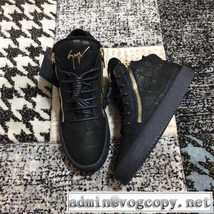 大人気のブランドの新作 ランニングシューズ 20SS☆送料込 ジュゼッペ ザノッティ GIUSEPPE ZANOTTI