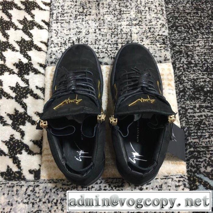 大人気のブランドの新作 ランニングシューズ 20SS☆送料込 ジュゼッペ ザノッティ GIUSEPPE ZANOTTI