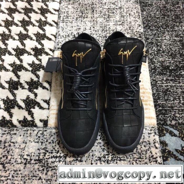 大人気のブランドの新作 ランニングシューズ 20SS☆送料込 ジュゼッペ ザノッティ GIUSEPPE ZANOTTI