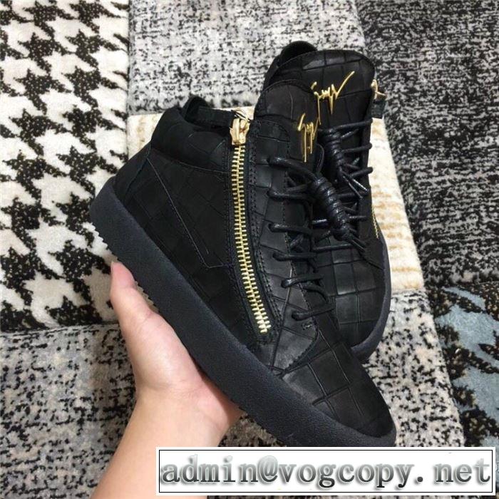 大人気のブランドの新作 ランニングシューズ 20SS☆送料込 ジュゼッペ ザノッティ GIUSEPPE ZANOTTI