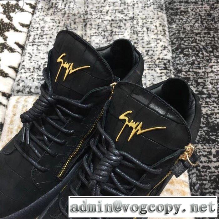 大人気のブランドの新作 ランニングシューズ 20SS☆送料込 ジュゼッペ ザノッティ GIUSEPPE ZANOTTI