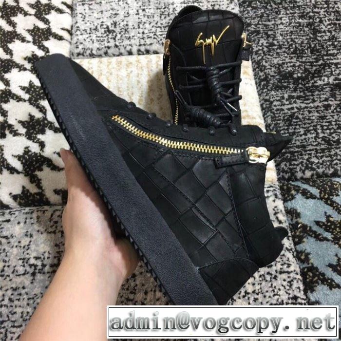 大人気のブランドの新作 ランニングシューズ 20SS☆送料込 ジュゼッペ ザノッティ GIUSEPPE ZANOTTI
