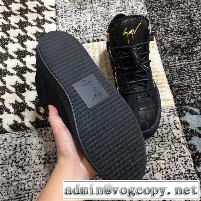 大人気のブランドの新作 ランニングシューズ 20SS☆送料込 ジュゼッペ ザノッティ GIUSEPPE ZANOTTI