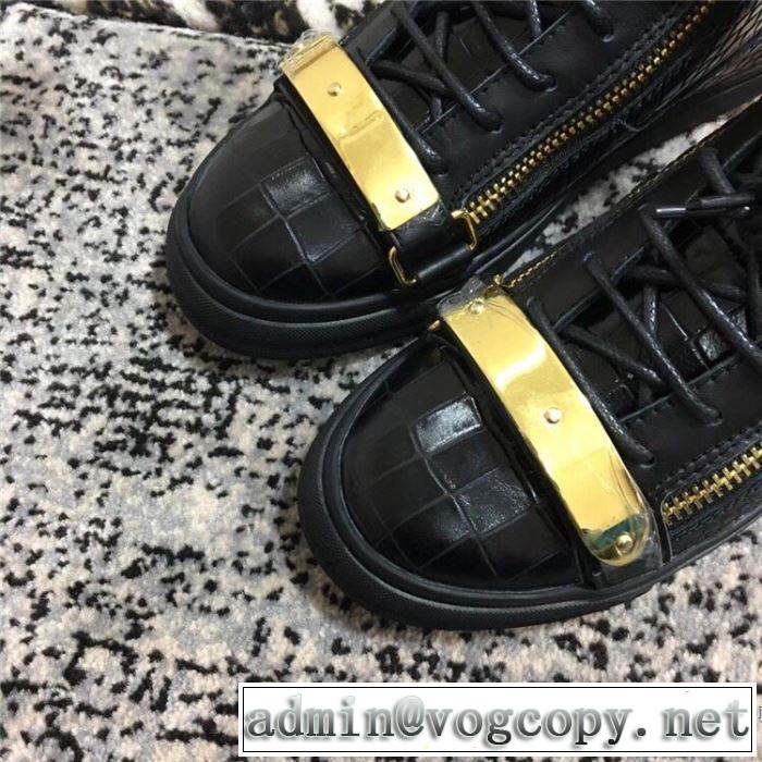 ジュゼッペ ザノッティ 是非ともオススメしたい GIUSEPPE ZANOTTI ランニングシューズ 試してみよう