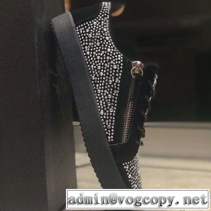 2色可選 ランニングシューズ 手の届くプライスが魅力的 ジュゼッペ ザノッティ GIUSEPPE ZANOTTI 20SSトレンド