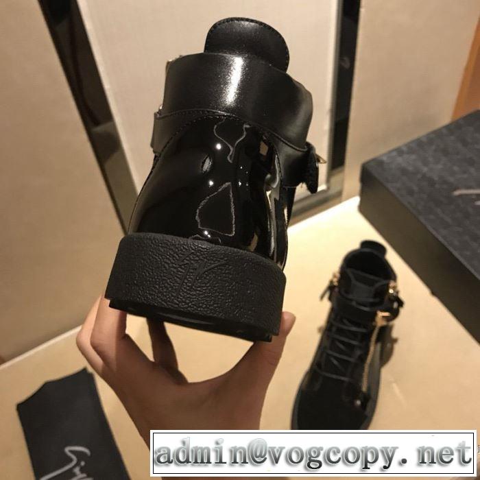 限定色がお目見え ランニングシューズ 限定アイテムが登場 ジュゼッペ ザノッティ GIUSEPPE ZANOTTI
