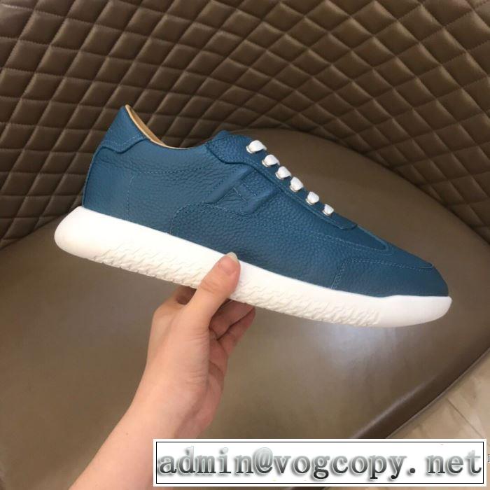 多色可選 20SSトレンド スニーカー 手の届くプライスが魅力的 エルメス HERMES 素敵なアイテム