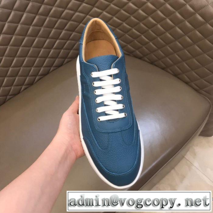 多色可選 20SSトレンド スニーカー 手の届くプライスが魅力的 エルメス HERMES 素敵なアイテム