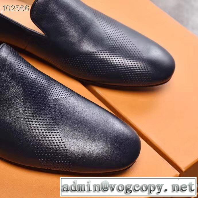 エルメス 限定品が登場 HERMES 3色可選 注目されている ローファー 質の高い新品
