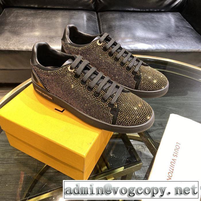 2020SS人気 3色可選 ルイ ヴィトン LOUIS VUITTON 今回注目する スニーカー 2年以上連続１位獲得