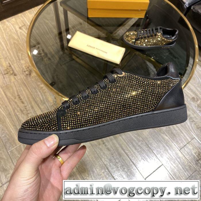 2020SS人気 3色可選 ルイ ヴィトン LOUIS VUITTON 今回注目する スニーカー 2年以上連続１位獲得