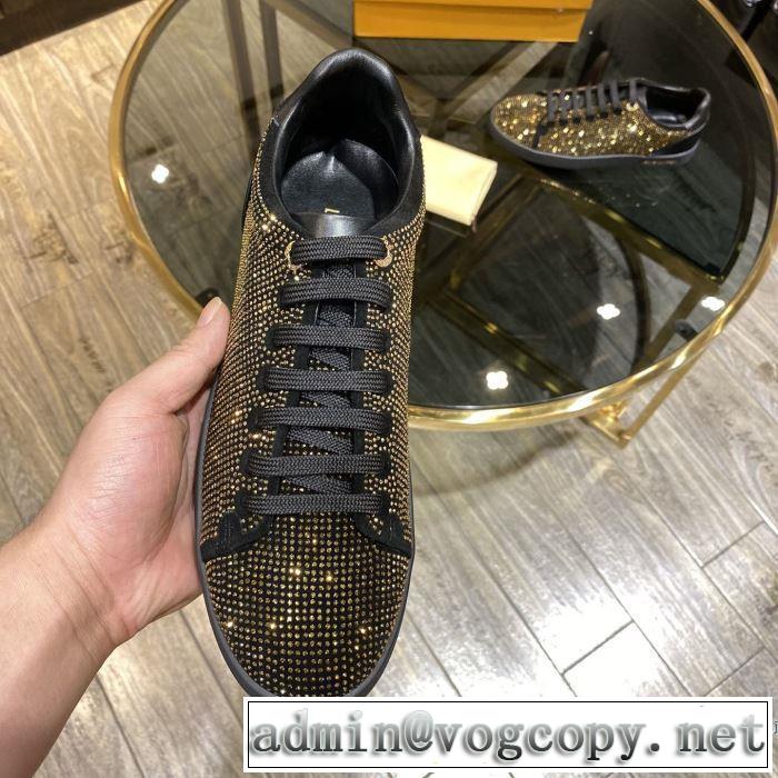 2020SS人気 3色可選 ルイ ヴィトン LOUIS VUITTON 今回注目する スニーカー 2年以上連続１位獲得