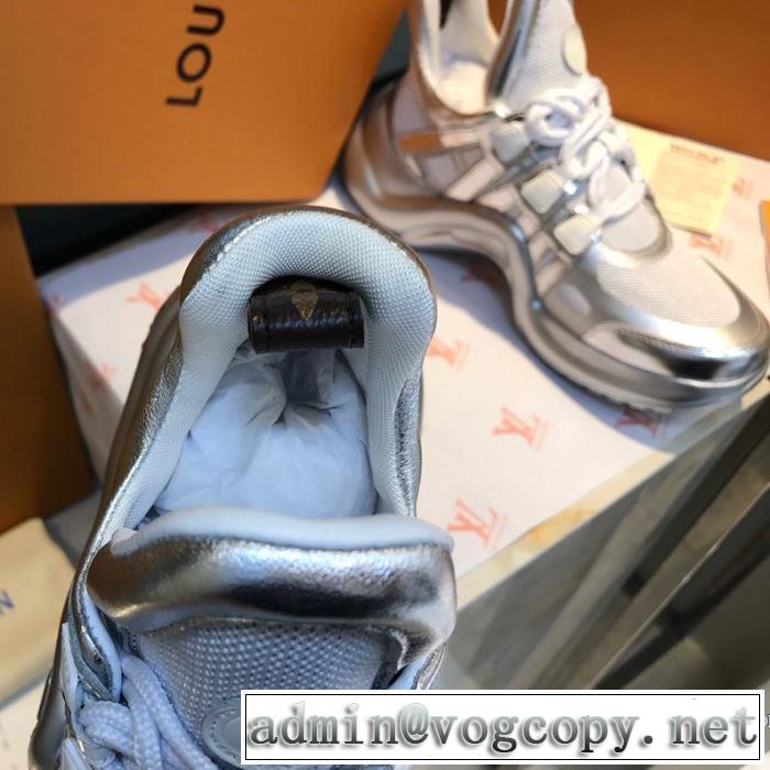 2色可選 普段のファッション 20SS☆送料込 スニーカー おしゃれに大人の必見 ルイ ヴィトン LOUIS VUITTON