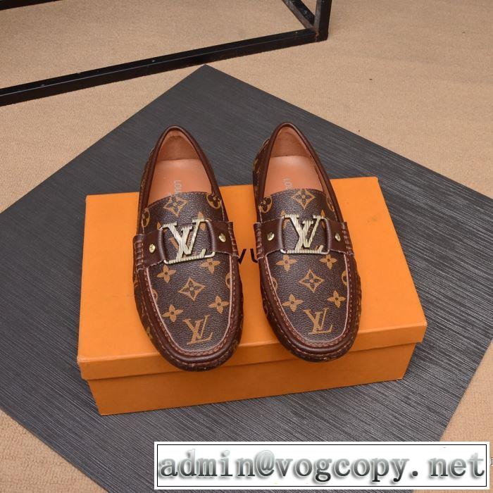 お手頃プライス ルイ ヴィトン 2色可選 LOUIS VUITTON コーデの完成度を高める スニーカー さらに魅力的