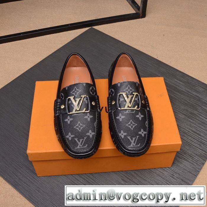 お手頃プライス ルイ ヴィトン 2色可選 LOUIS VUITTON コーデの完成度を高める スニーカー さらに魅力的