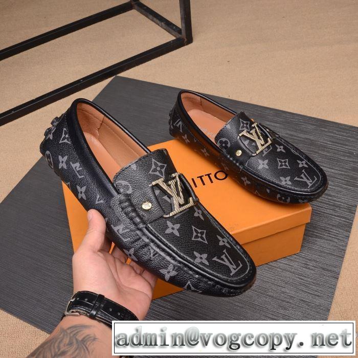 お手頃プライス ルイ ヴィトン 2色可選 LOUIS VUITTON コーデの完成度を高める スニーカー さらに魅力的