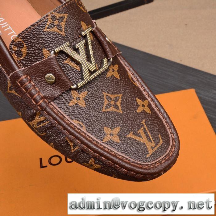 お手頃プライス ルイ ヴィトン 2色可選 LOUIS VUITTON コーデの完成度を高める スニーカー さらに魅力的