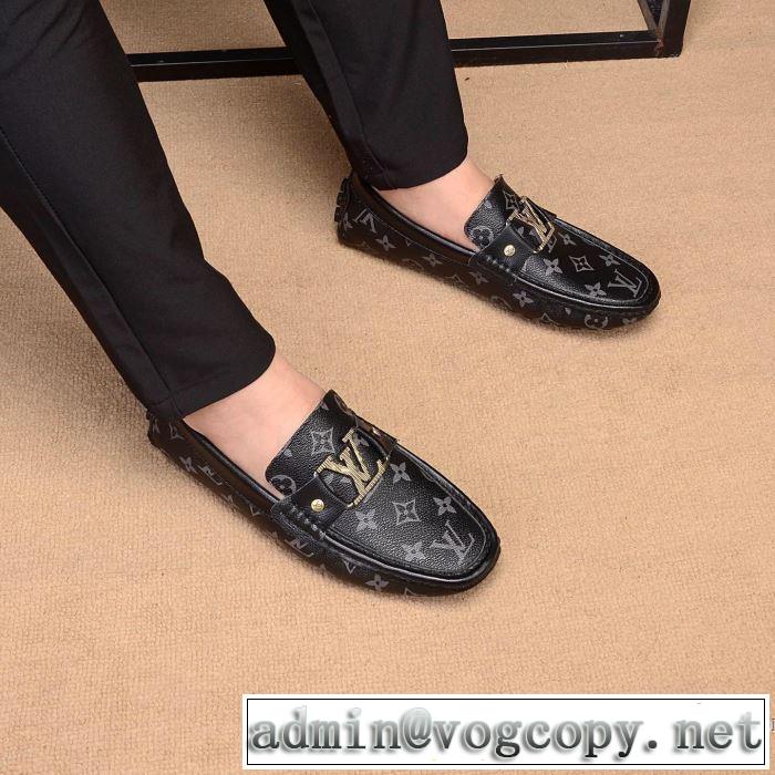 お手頃プライス ルイ ヴィトン 2色可選 LOUIS VUITTON コーデの完成度を高める スニーカー さらに魅力的