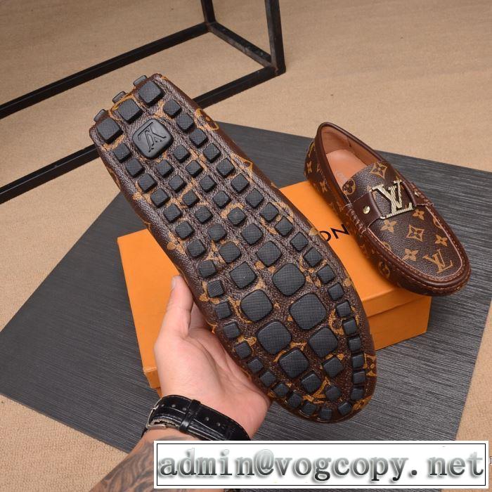 お手頃プライス ルイ ヴィトン 2色可選 LOUIS VUITTON コーデの完成度を高める スニーカー さらに魅力的