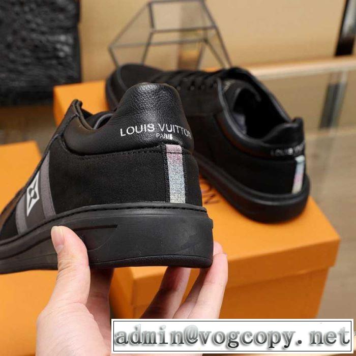 ストリート界隈でも人気 スニーカー 普段使いにも最適なアイテム ルイ ヴィトン LOUIS VUITTON