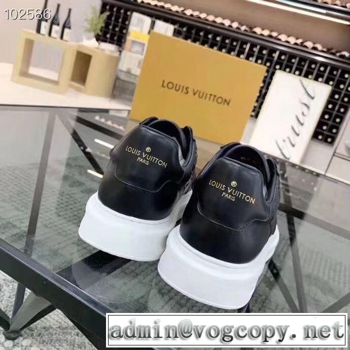2色可選 20新作です ルイ ヴィトン LOUIS VUITTON ストリート系に大人気 スニーカー 最新の入荷商品